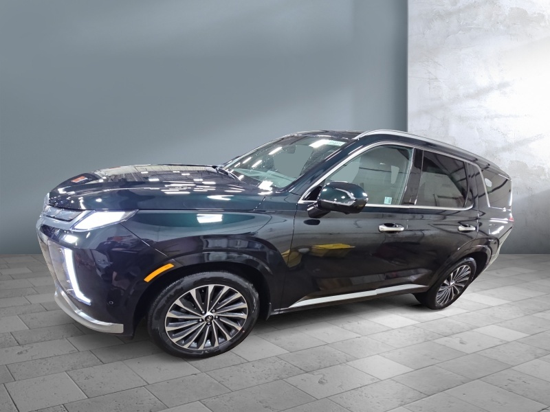 2025 Hyundai Palisade