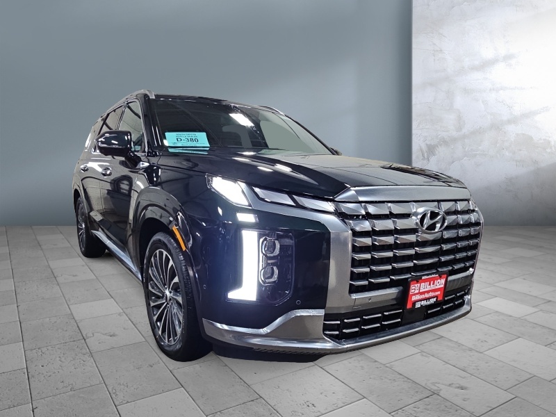 2025 Hyundai Palisade