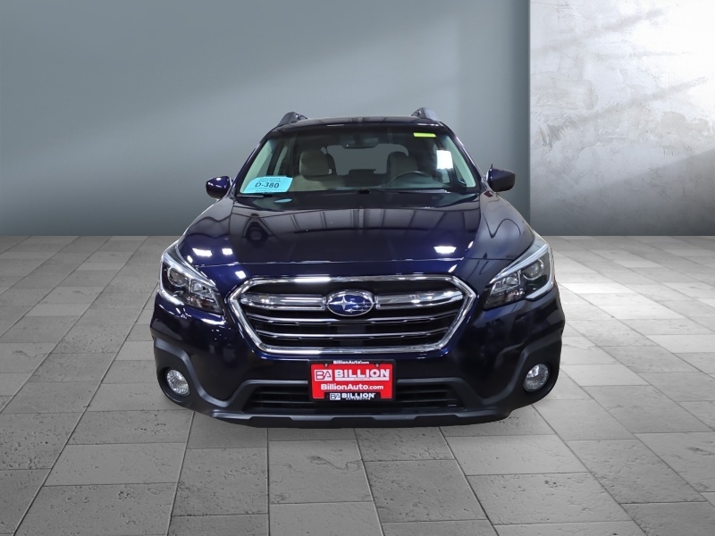2018 Subaru Outback