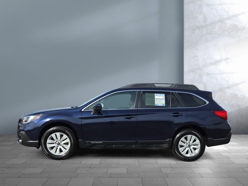2018 Subaru Outback