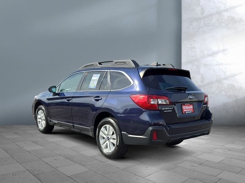 2018 Subaru Outback