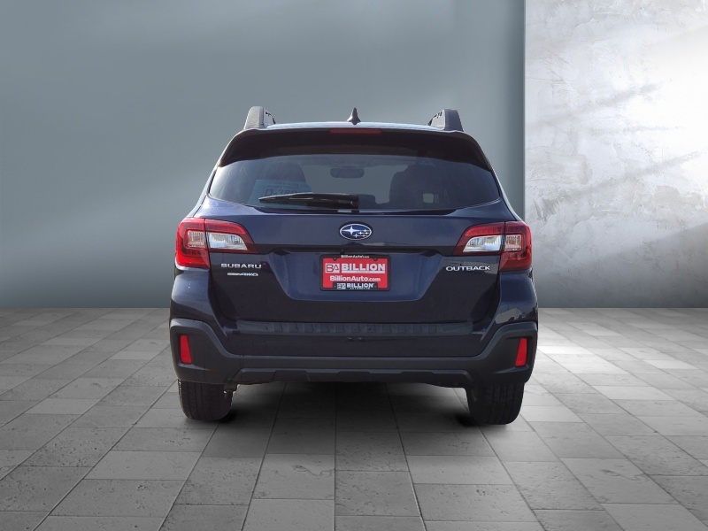 2018 Subaru Outback