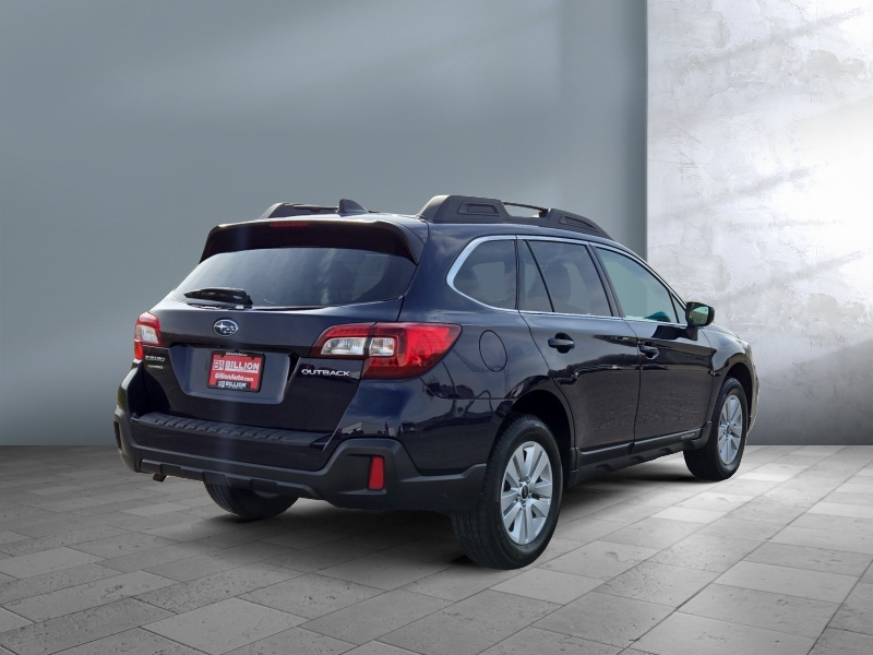 2018 Subaru Outback