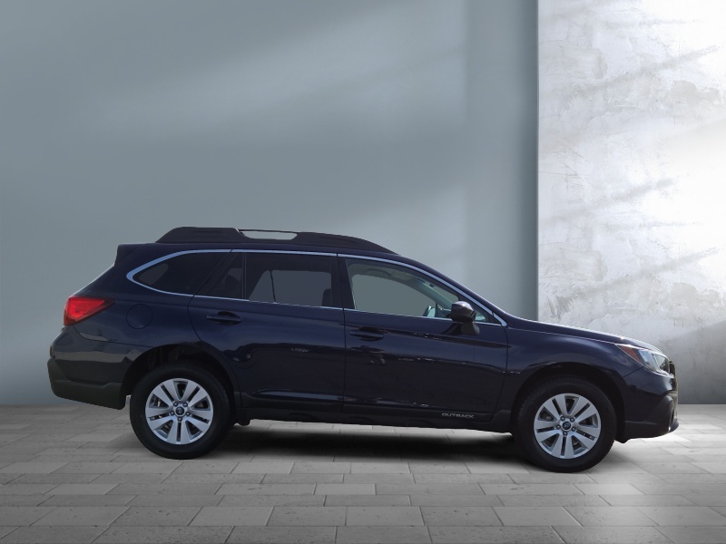 2018 Subaru Outback