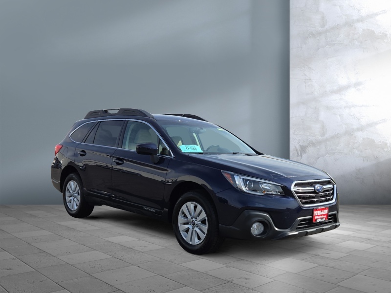 2018 Subaru Outback
