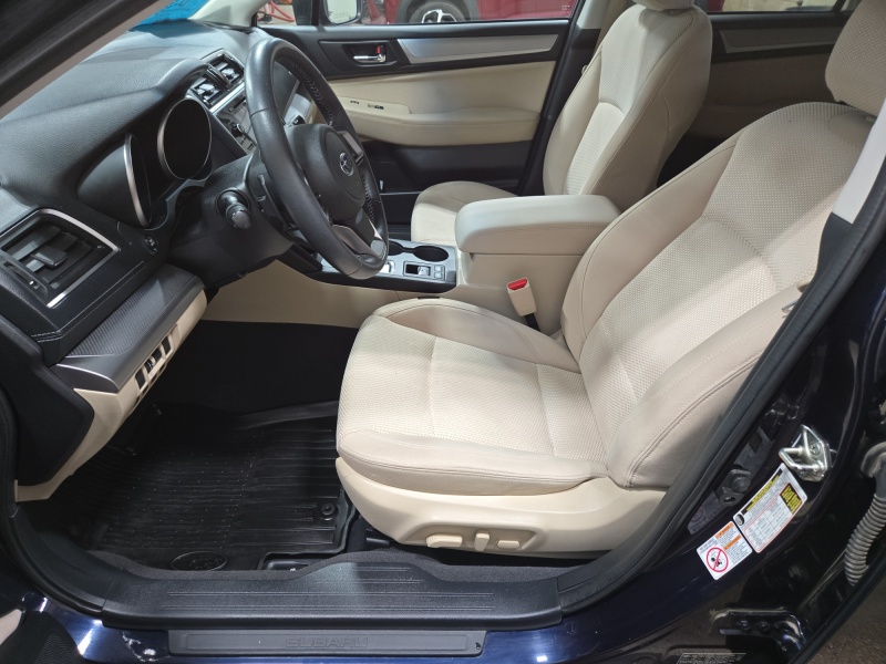 2018 Subaru Outback