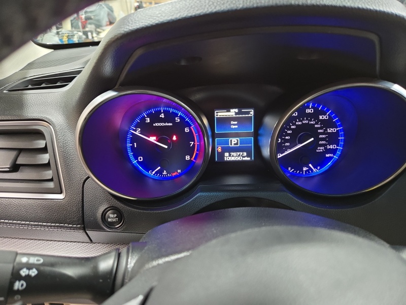 2018 Subaru Outback