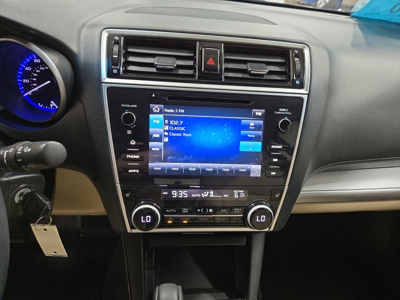 2018 Subaru Outback