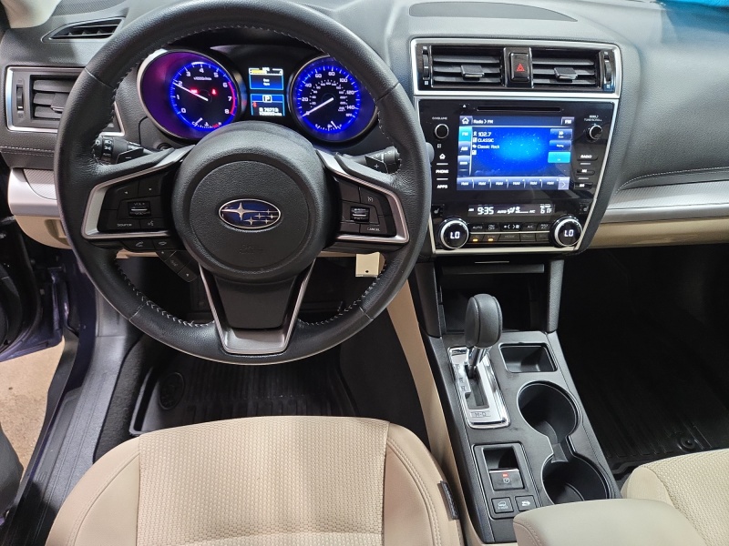2018 Subaru Outback