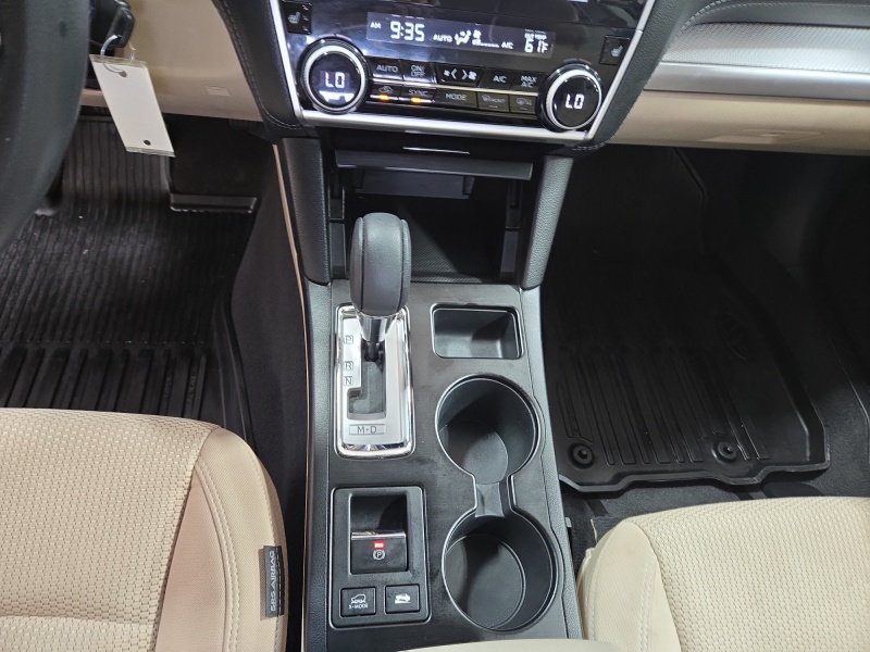 2018 Subaru Outback