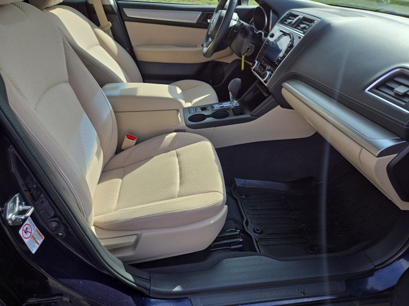 2018 Subaru Outback