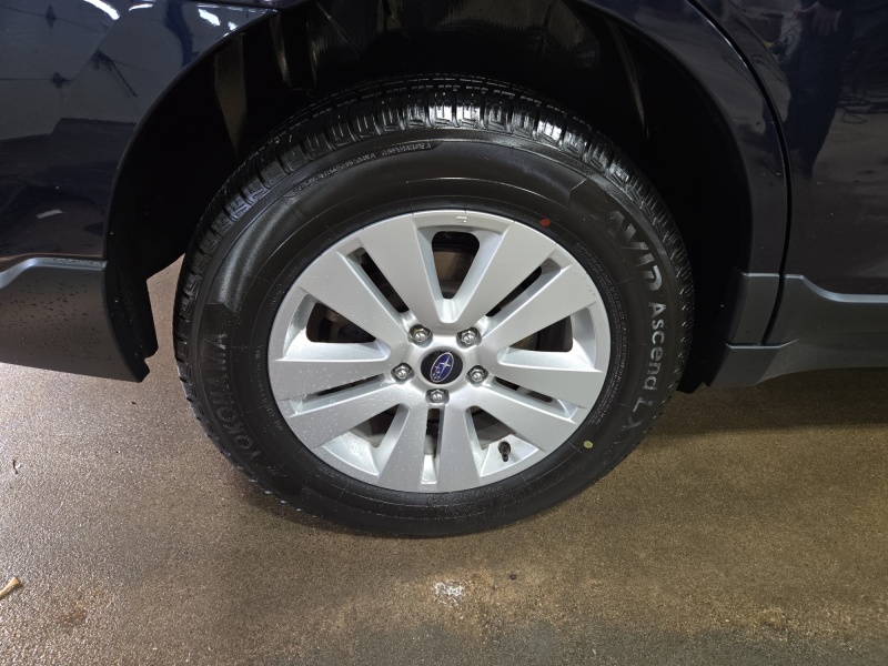 2018 Subaru Outback