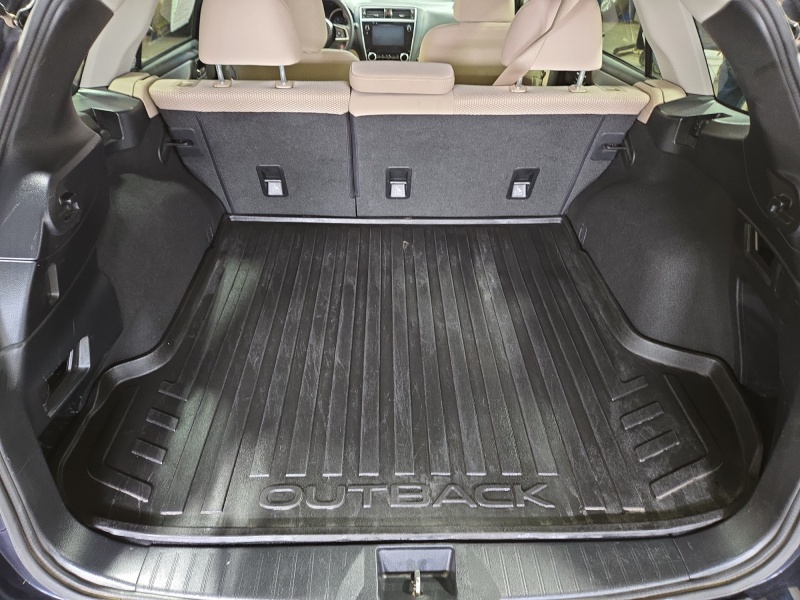 2018 Subaru Outback