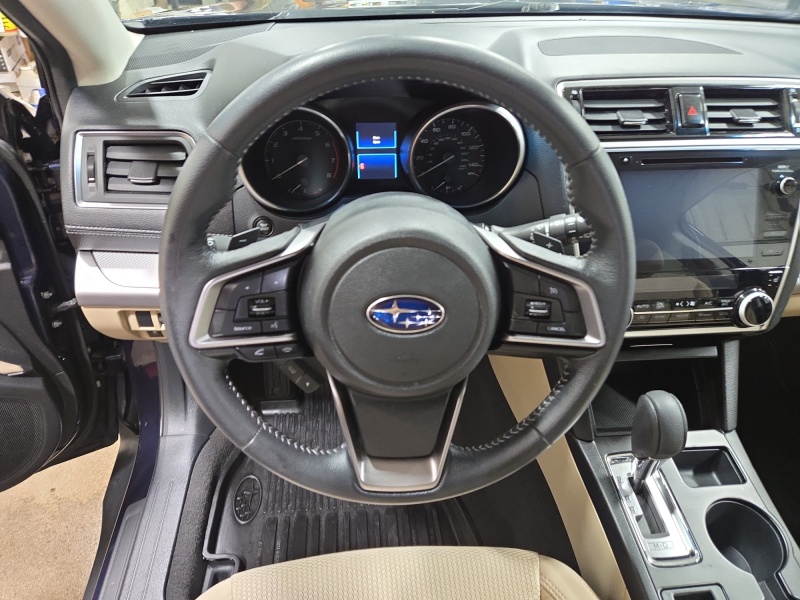 2018 Subaru Outback