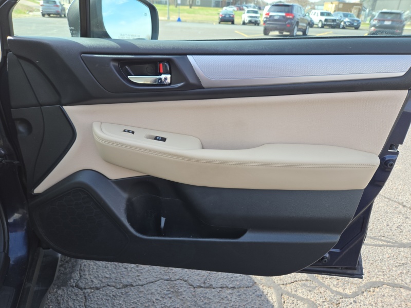 2018 Subaru Outback