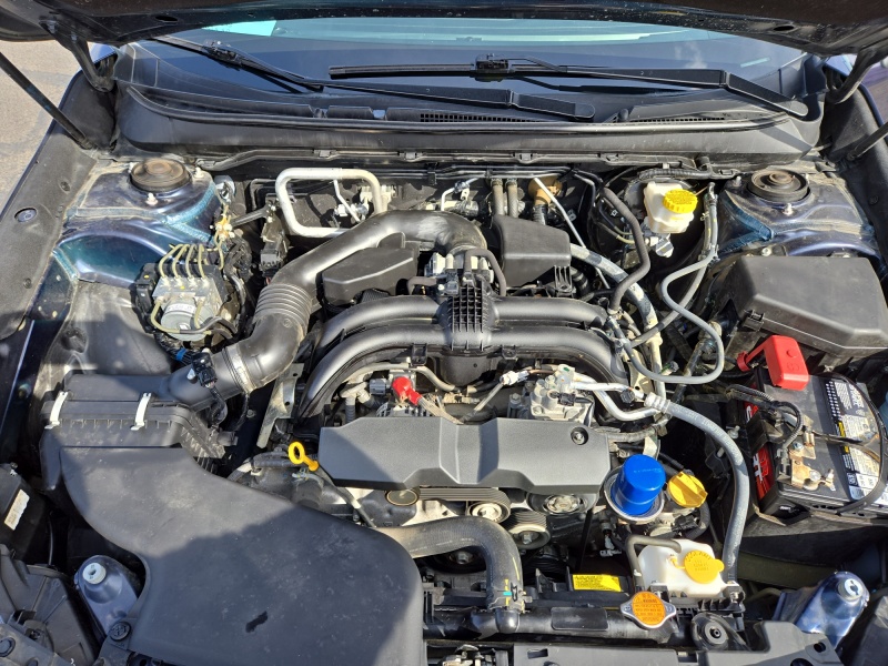 2018 Subaru Outback