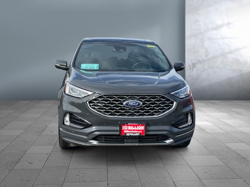 2021 Ford Edge