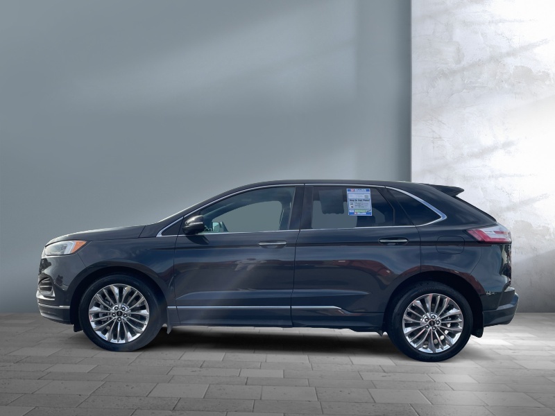 2021 Ford Edge