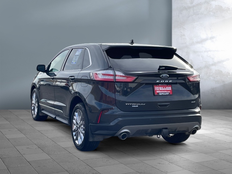 2021 Ford Edge