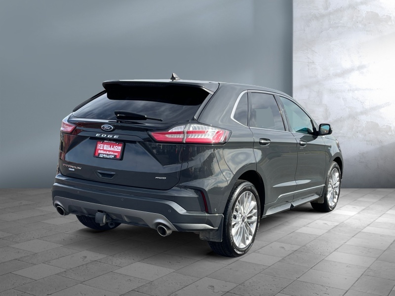 2021 Ford Edge