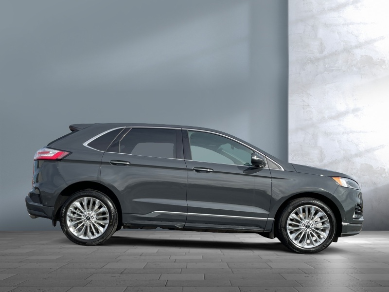 2021 Ford Edge