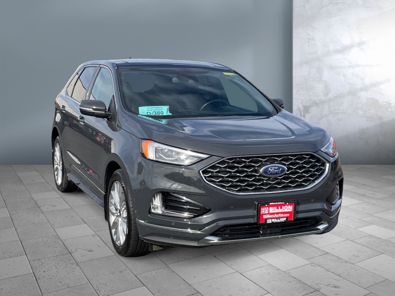 2021 Ford Edge