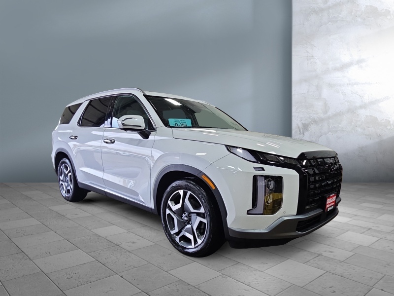 2025 Hyundai Palisade