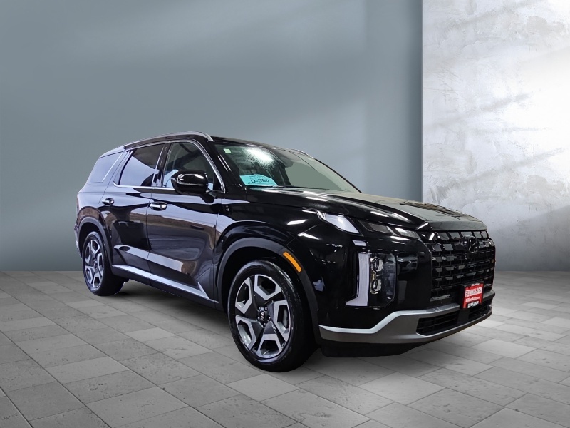 2025 Hyundai Palisade