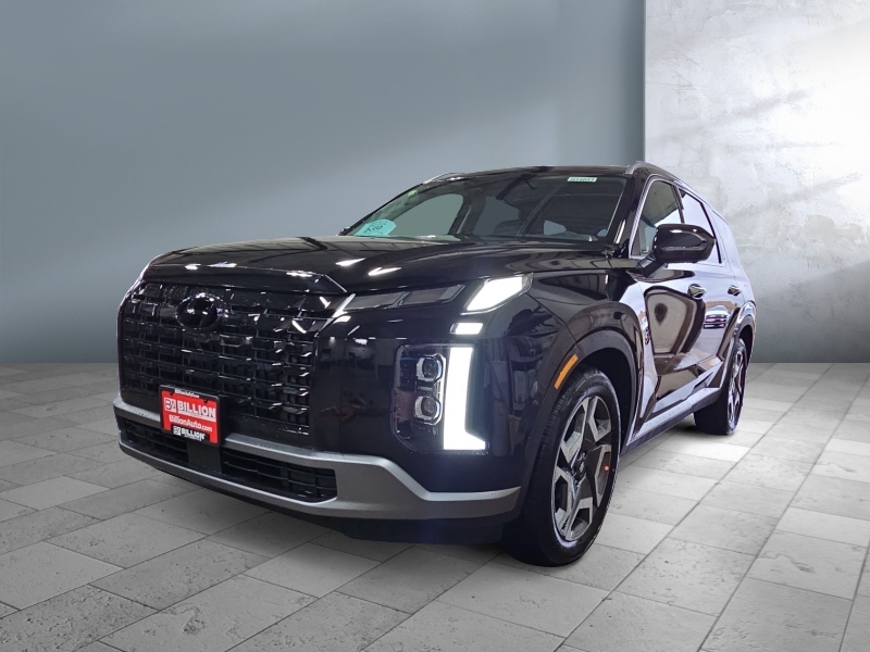 2025 Hyundai Palisade