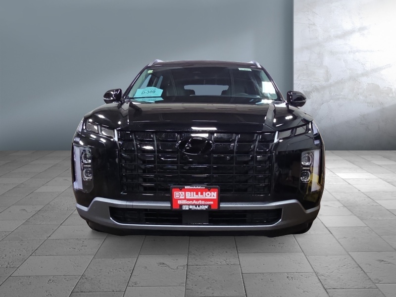 2025 Hyundai Palisade