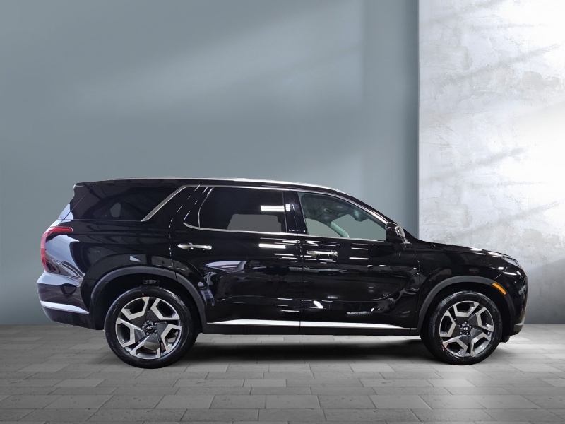 2025 Hyundai Palisade