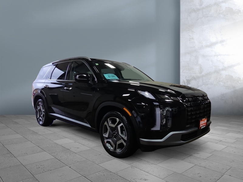 2025 Hyundai Palisade