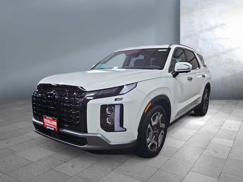 New 2025 Hyundai Palisade SEL Premium SUV