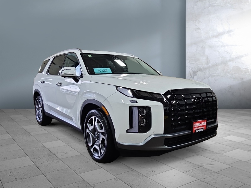 2025 Hyundai Palisade