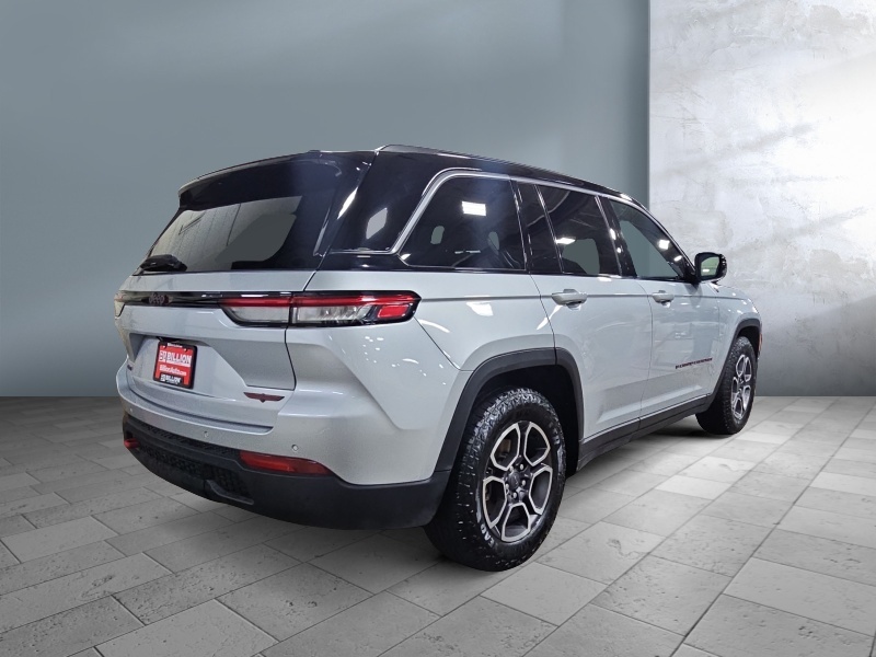 2022 Jeep Grand Cherokee