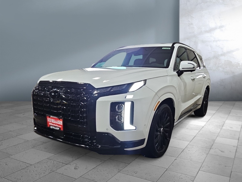 2025 Hyundai Palisade