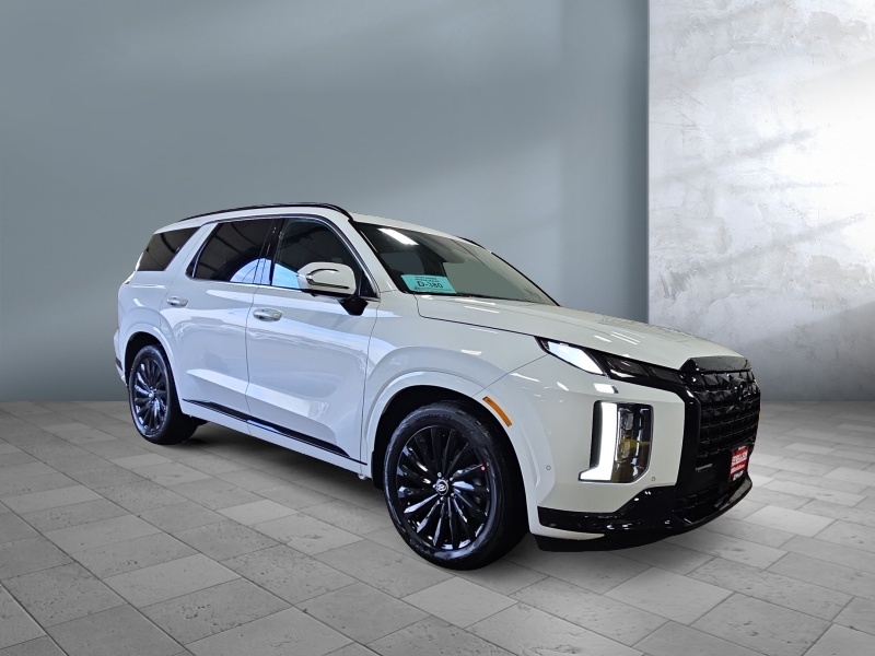 2025 Hyundai Palisade