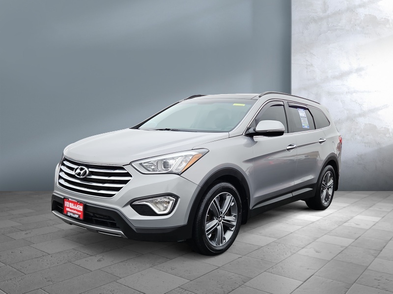 2016 Hyundai Santa Fe