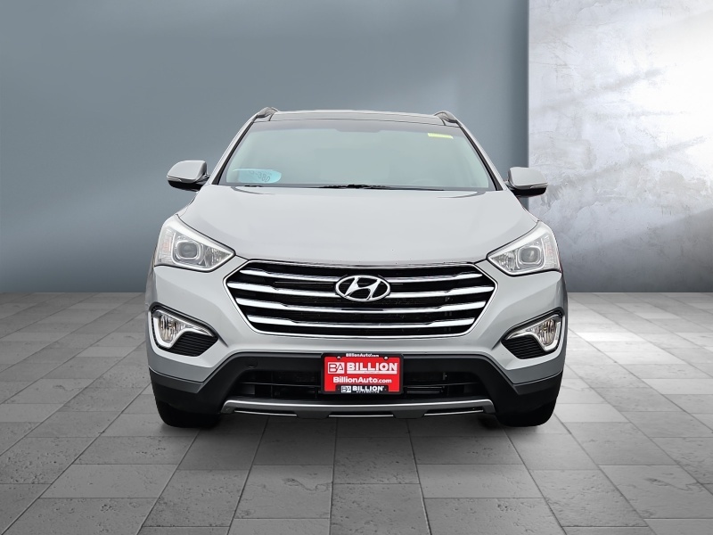 2016 Hyundai Santa Fe