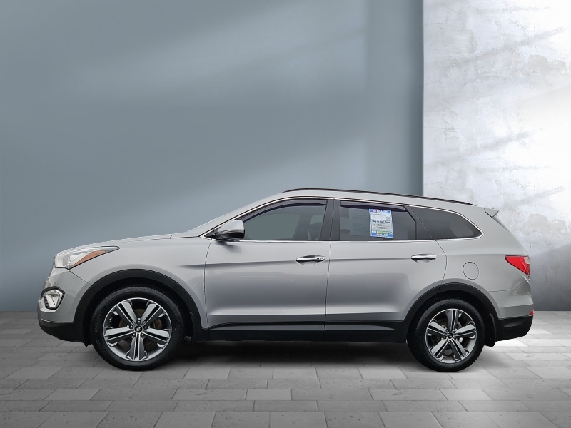 2016 Hyundai Santa Fe