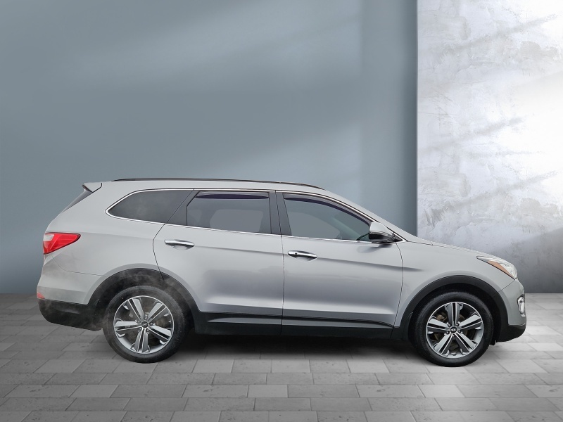 2016 Hyundai Santa Fe