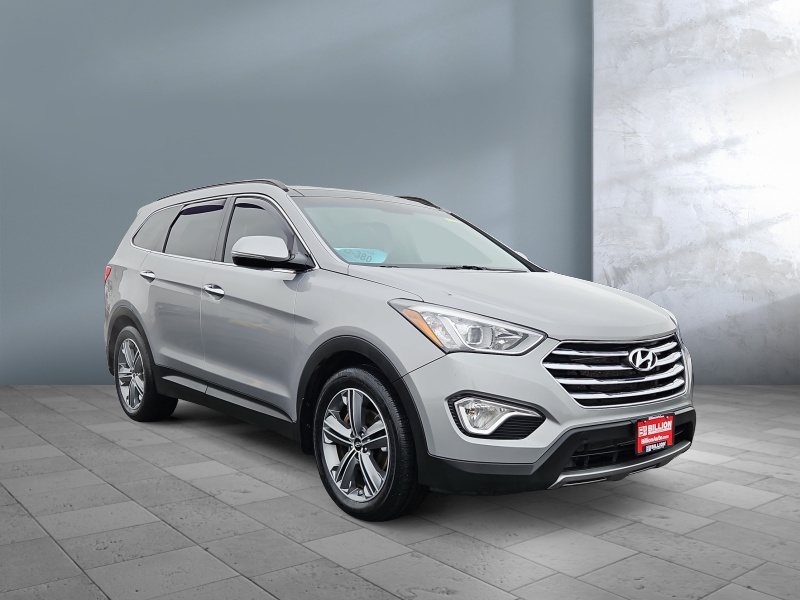 2016 Hyundai Santa Fe