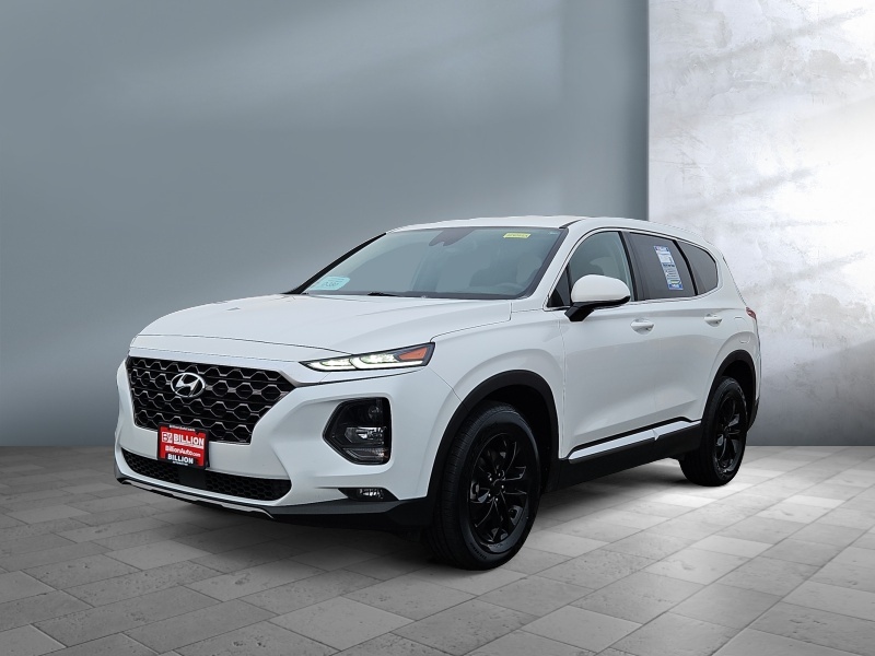 Used 2020 Hyundai Santa Fe SEL SUV