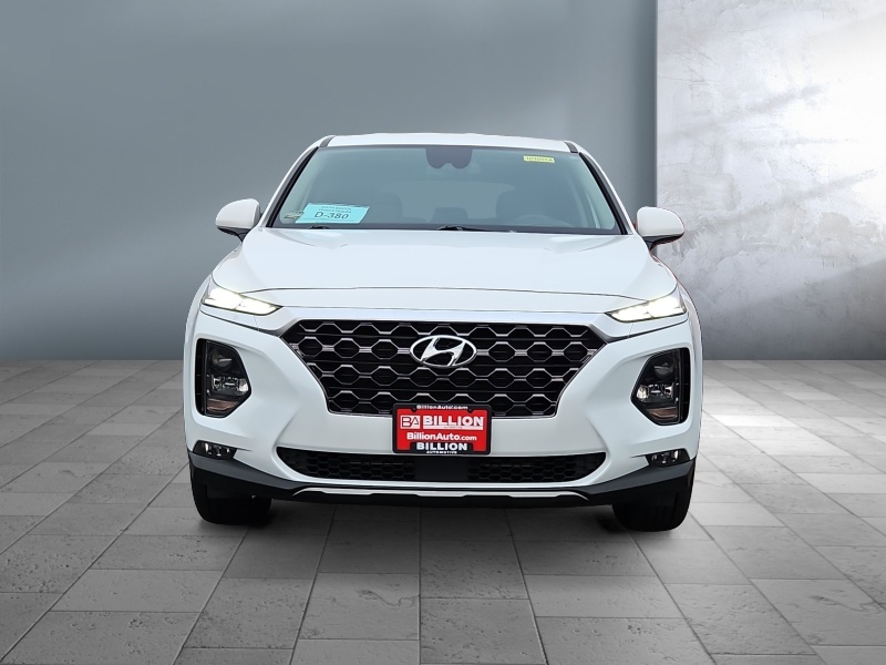 2020 Hyundai Santa Fe