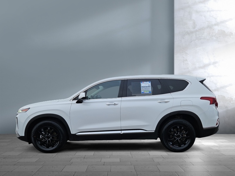 2020 Hyundai Santa Fe