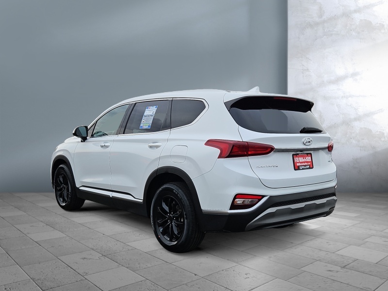 2020 Hyundai Santa Fe