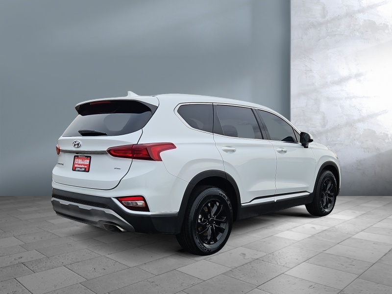 2020 Hyundai Santa Fe