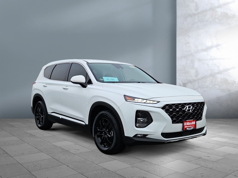 2020 Hyundai Santa Fe