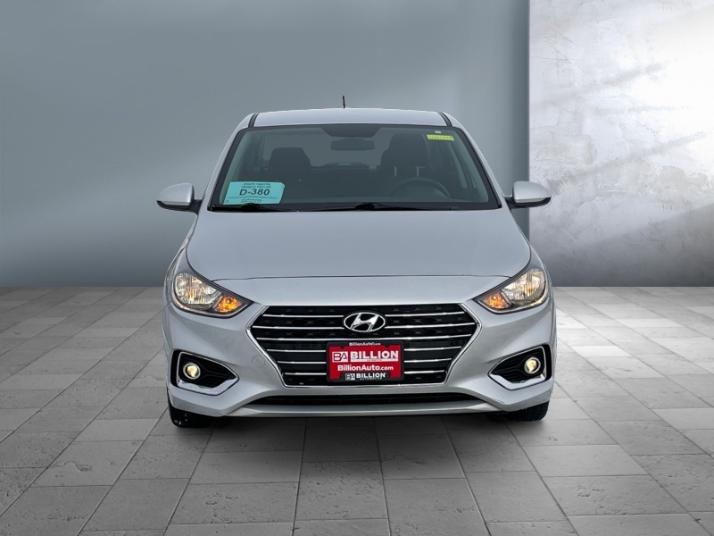 2022 Hyundai Accent