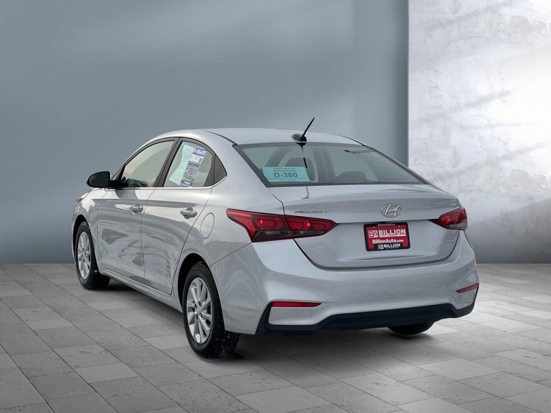 2022 Hyundai Accent